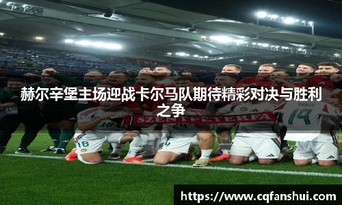 赫尔辛堡主场迎战卡尔马队期待精彩对决与胜利之争
